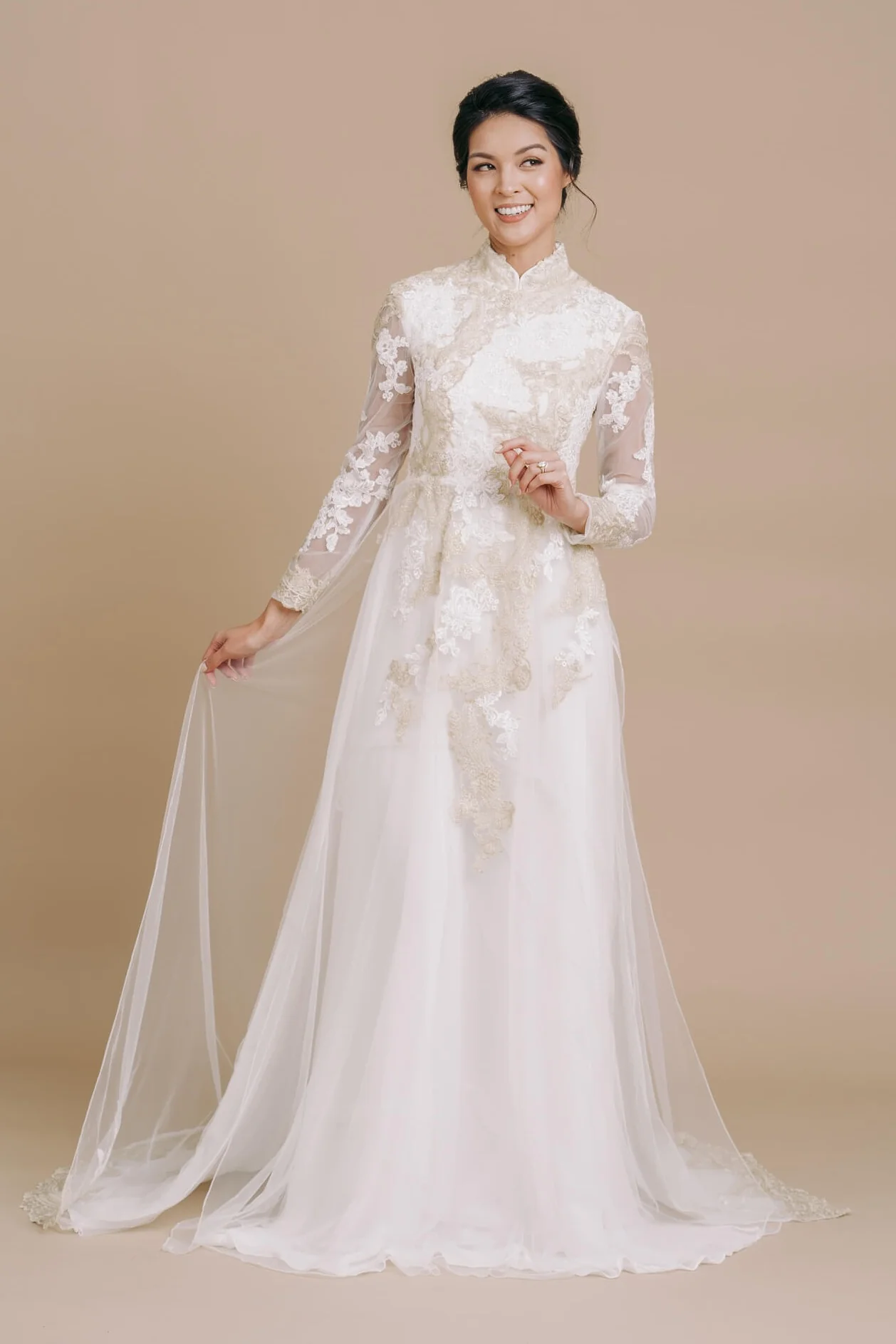 Ao dai - modern