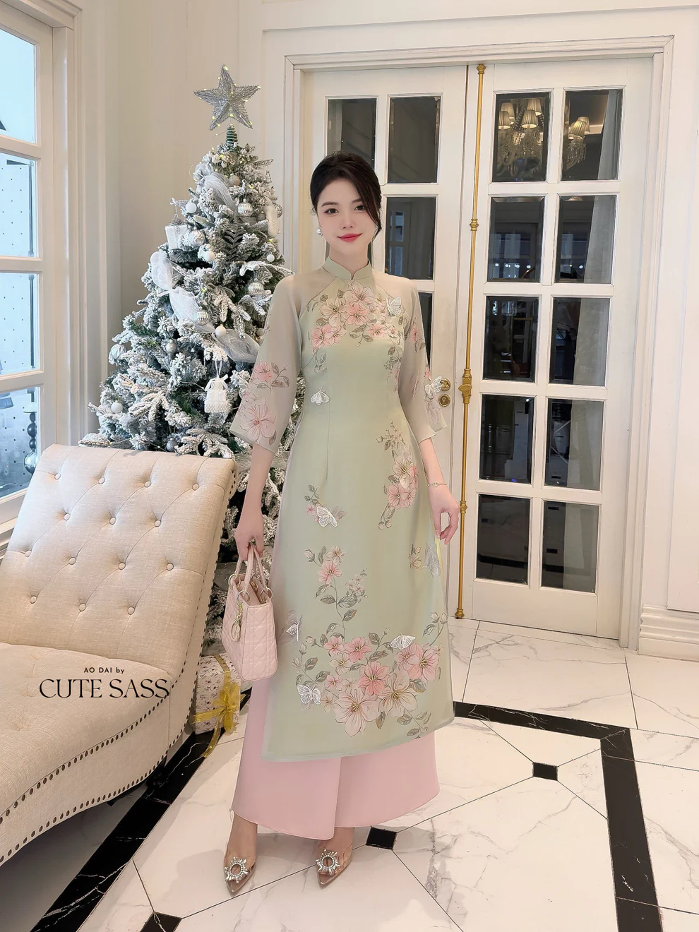 Ao dai - statement