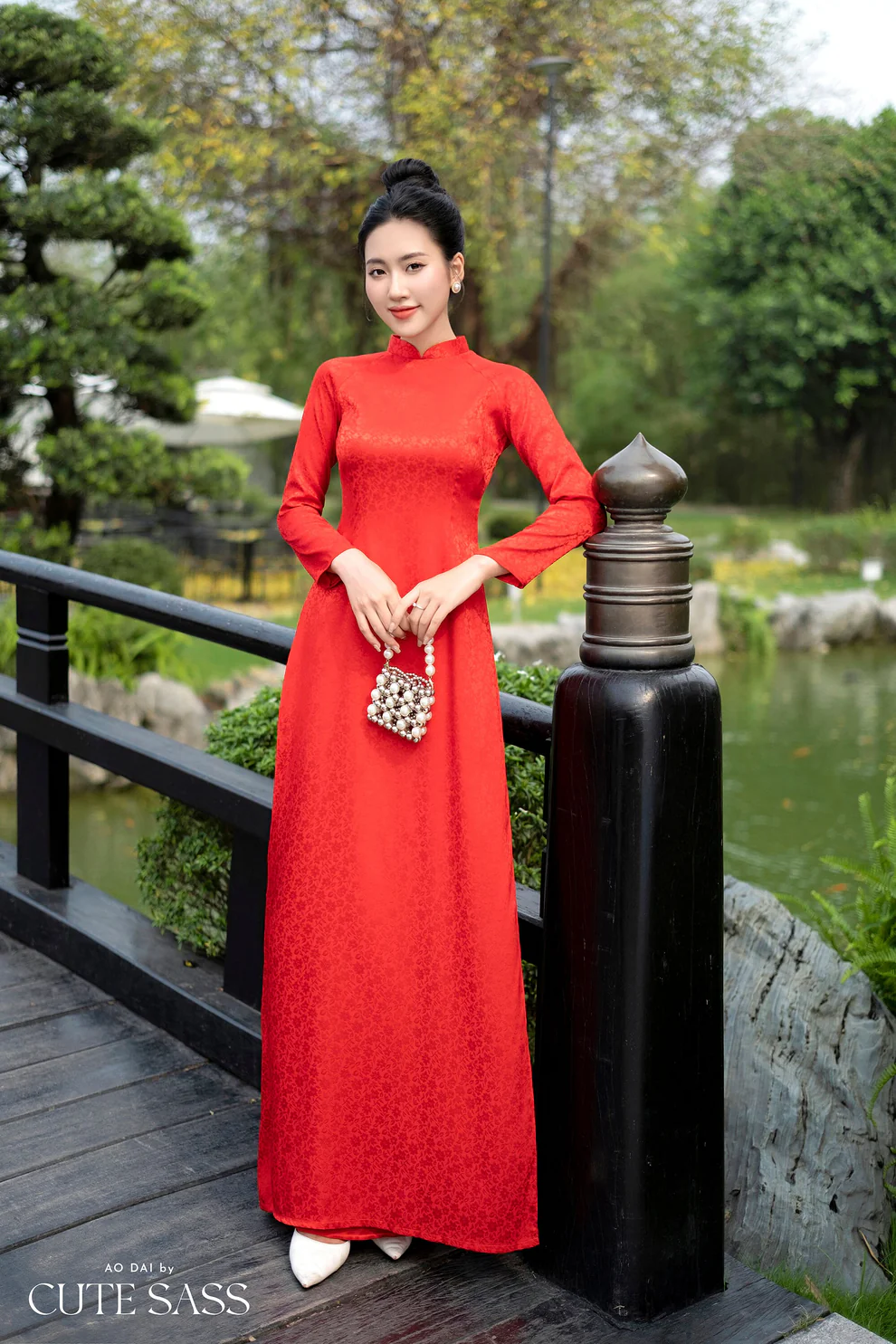 Ao dai - traditional