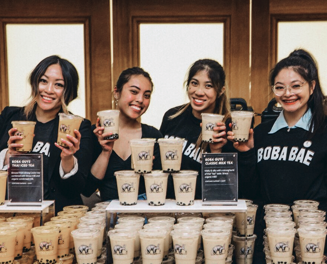 Boba Guys - Caterers vendor