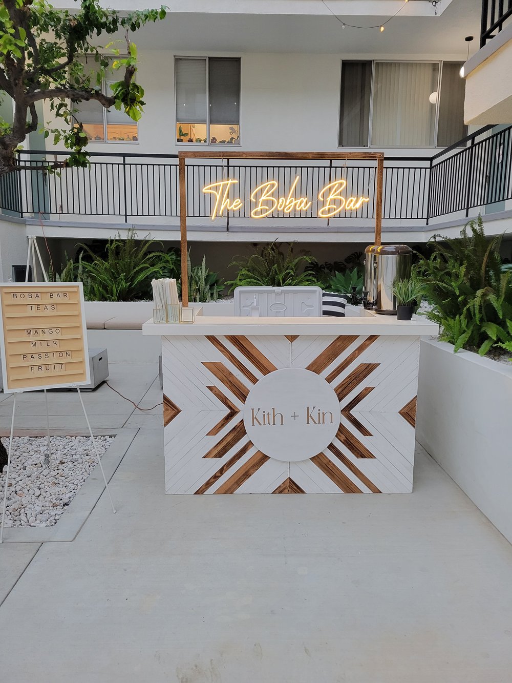 The Boba Tender - Caterers vendor