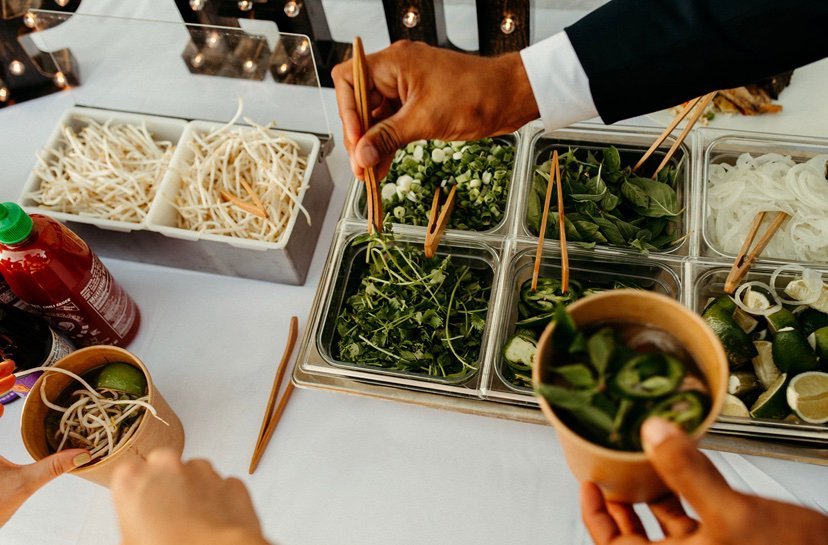 Cater Pho You - Caterers vendor