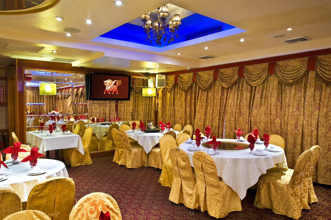 Golden Unicorn Restaurant - Venues vendor