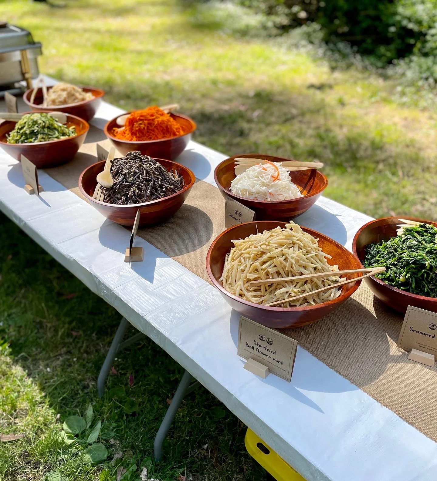 Kitchen Woori - Caterers vendor