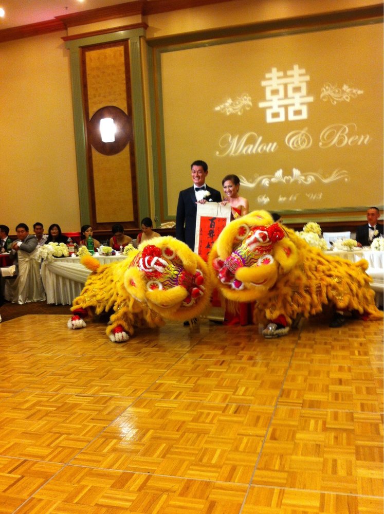 Leung's White Crane Dragon and Lion Dance - Entertainment vendor