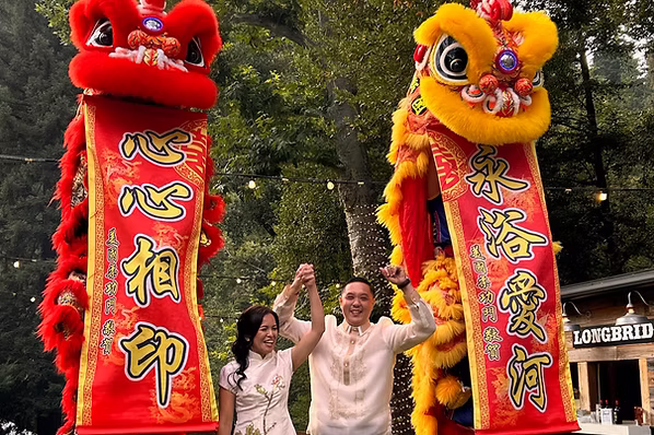 Lion Dance Me - Entertainment vendor