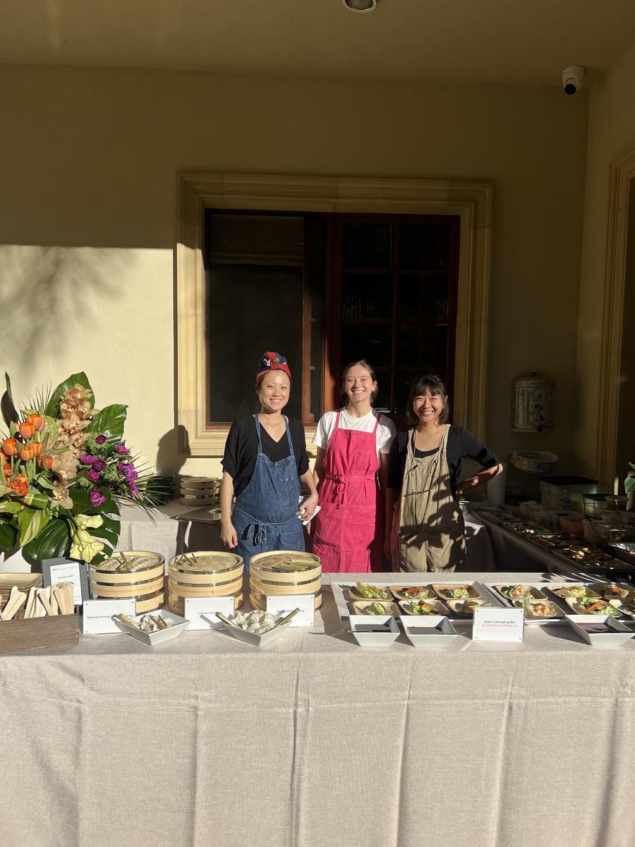 Perilla LA - Caterers vendor