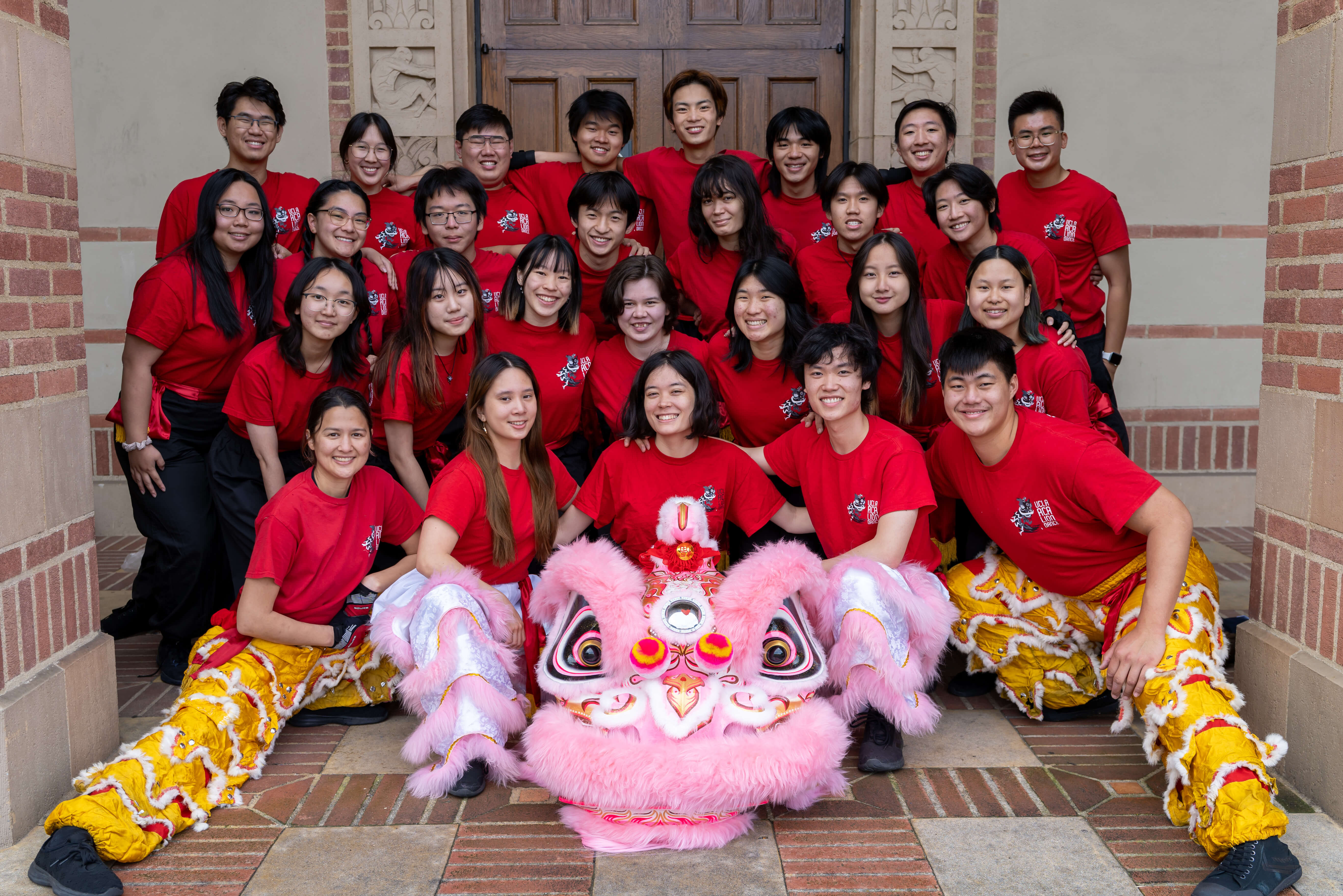 ACA Lion Dance - entertainment vendor