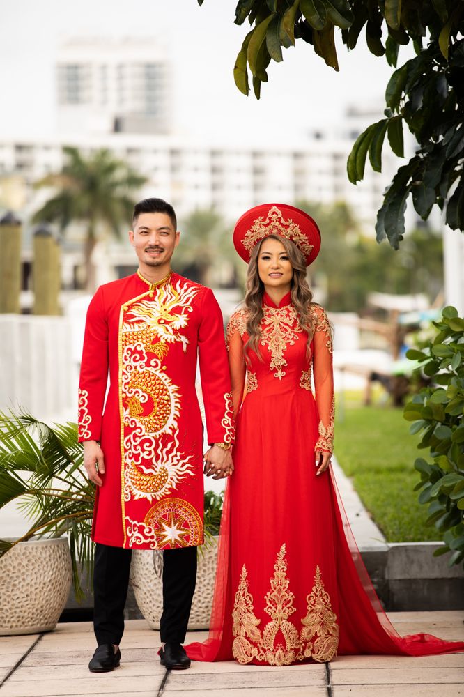 Ao Dai Bao Han - dresses_and_attire vendor