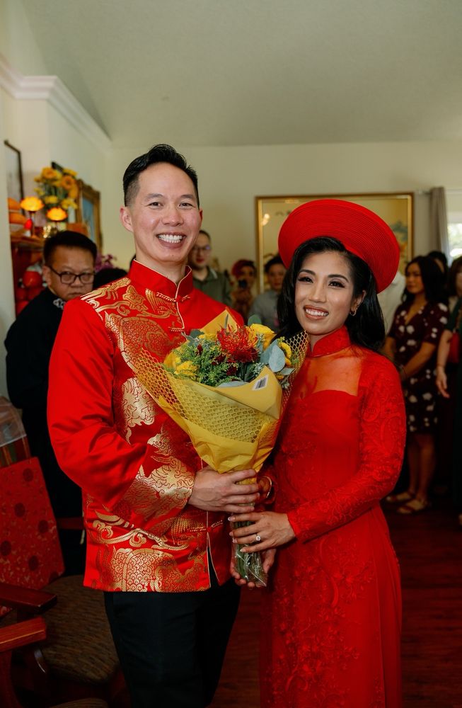 Ao Dai Bridal & Beauty - dresses_and_attire vendor