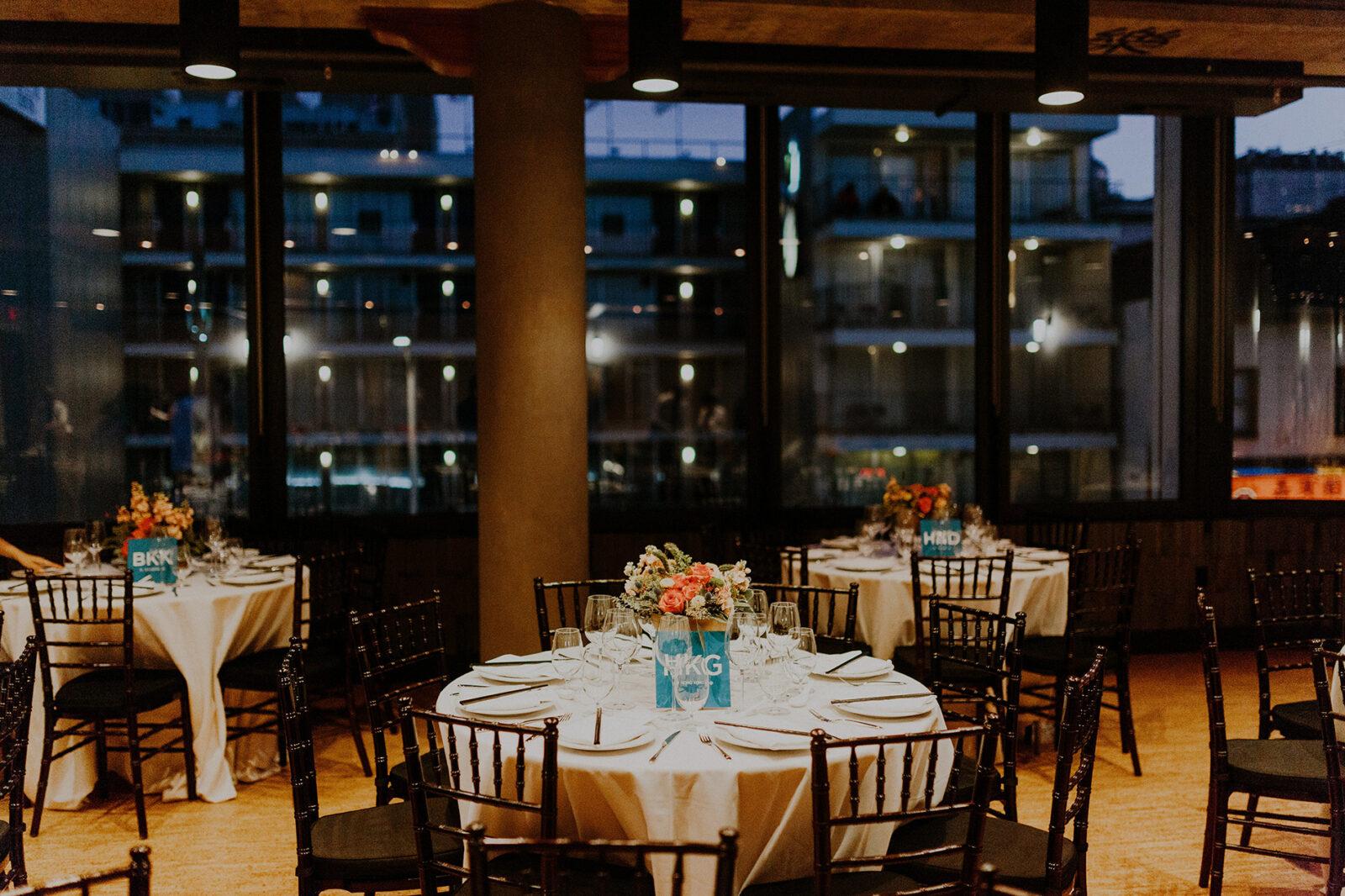 China Live - venues vendor