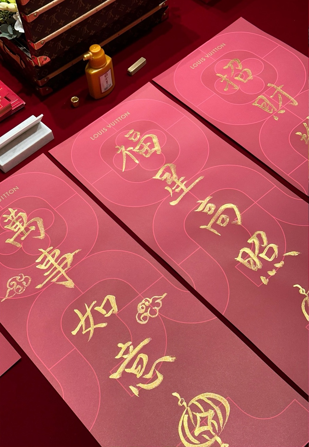 Christigraphy Art Haus - Chinese Supplies vendor