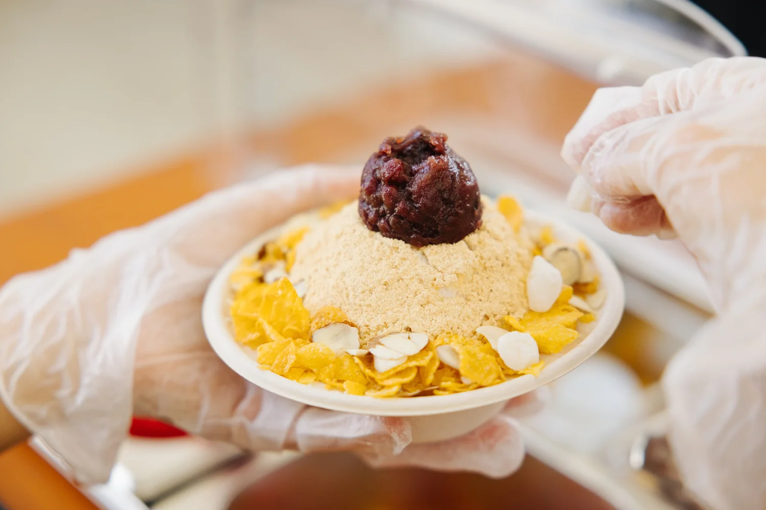 Cool Beans Bingsu - caterers vendor