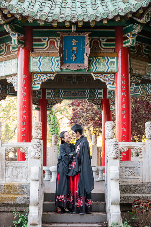 Golden Gate Chinese Pavilion - Venues vendor