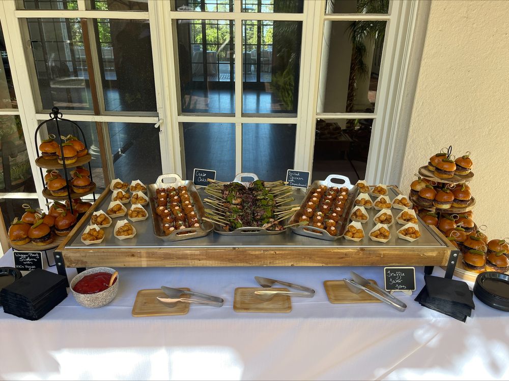 Heaven's Kitchen - Caterers vendor