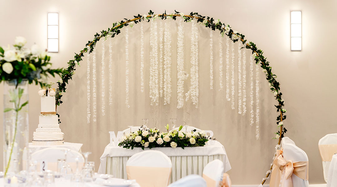 Hudson Manor - Korean Venues vendor