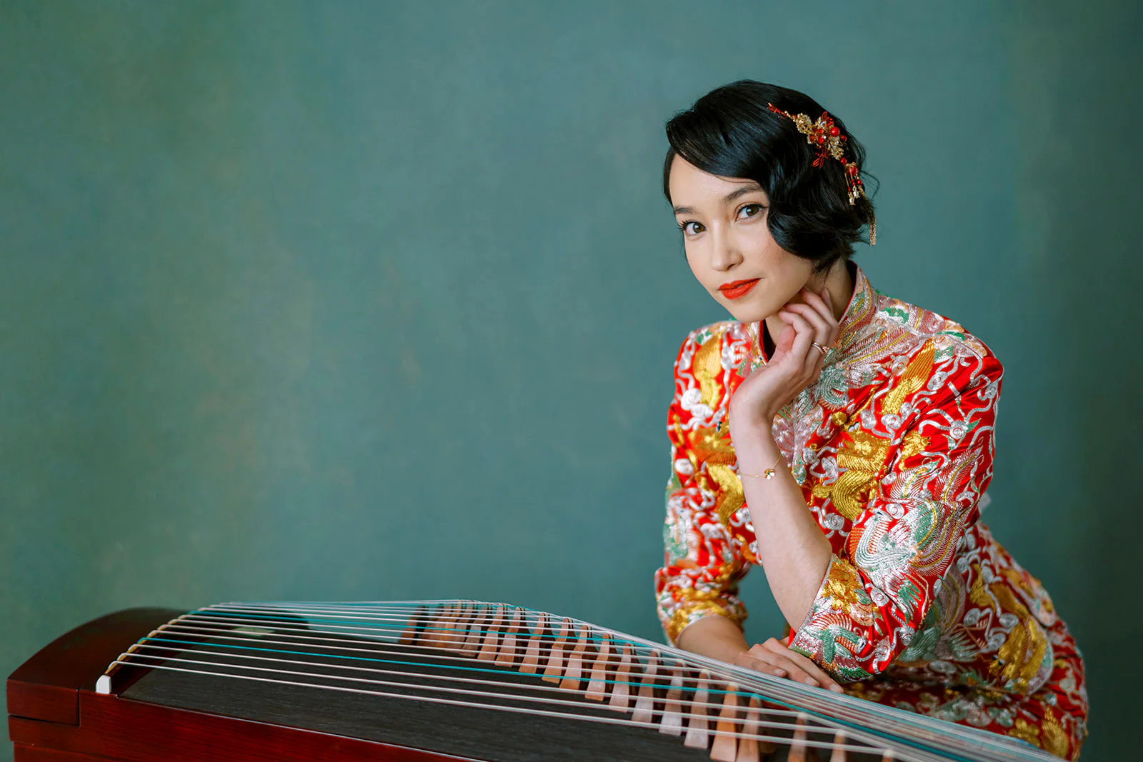 JINZA Oriental Couture - Dresses & Attire vendor