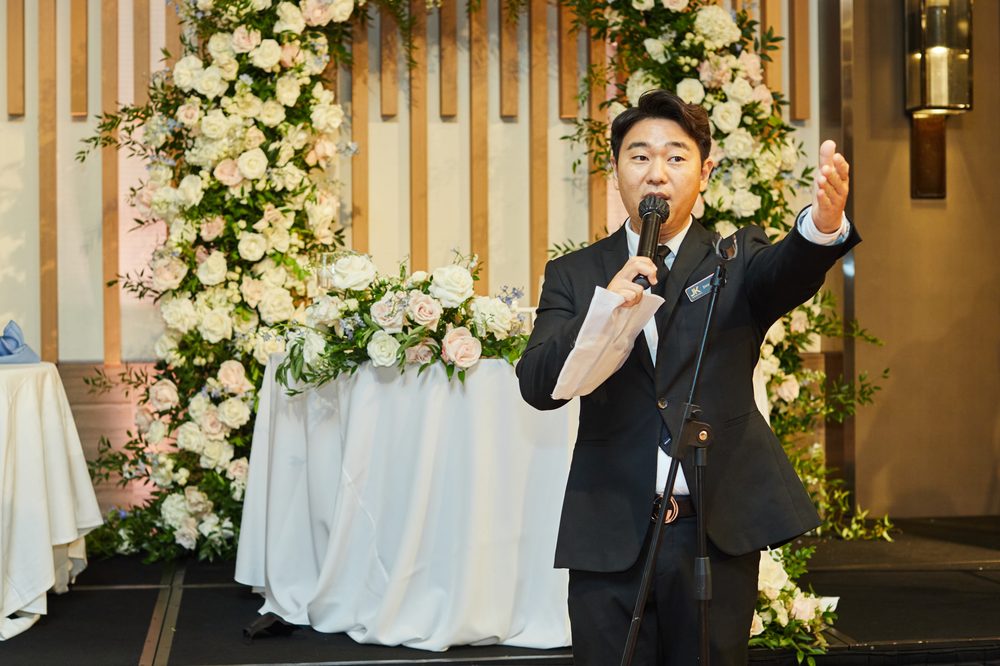 JK Wedding Events - Entertainment vendor