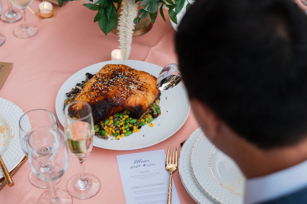 Ken Tsang Private Chef and Catering - Caterers vendor