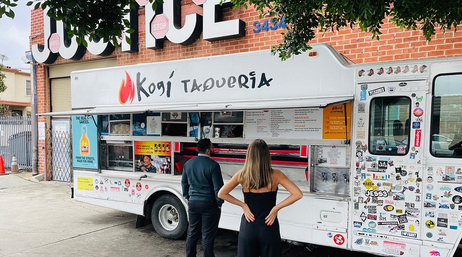 Kogi BBQ - caterers vendor