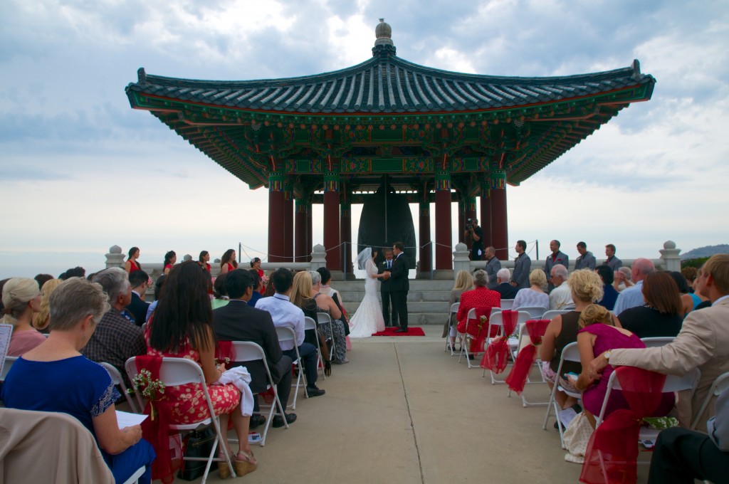 Korean Friendship Bell - Venues vendor