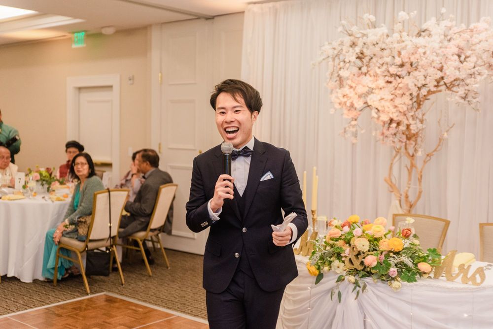 MC Chester - entertainment vendor