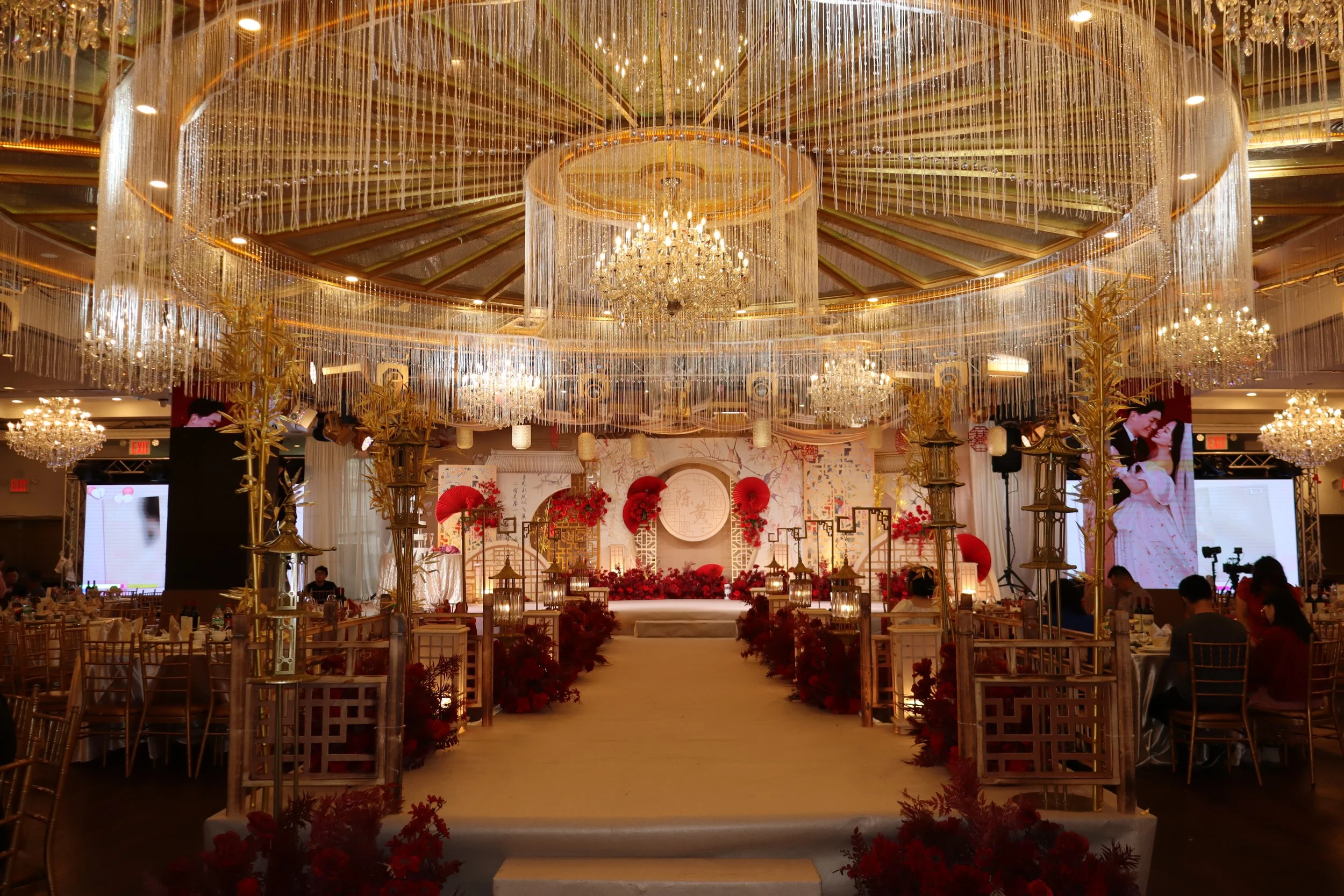 Royal Queen - Chinese Venues vendor