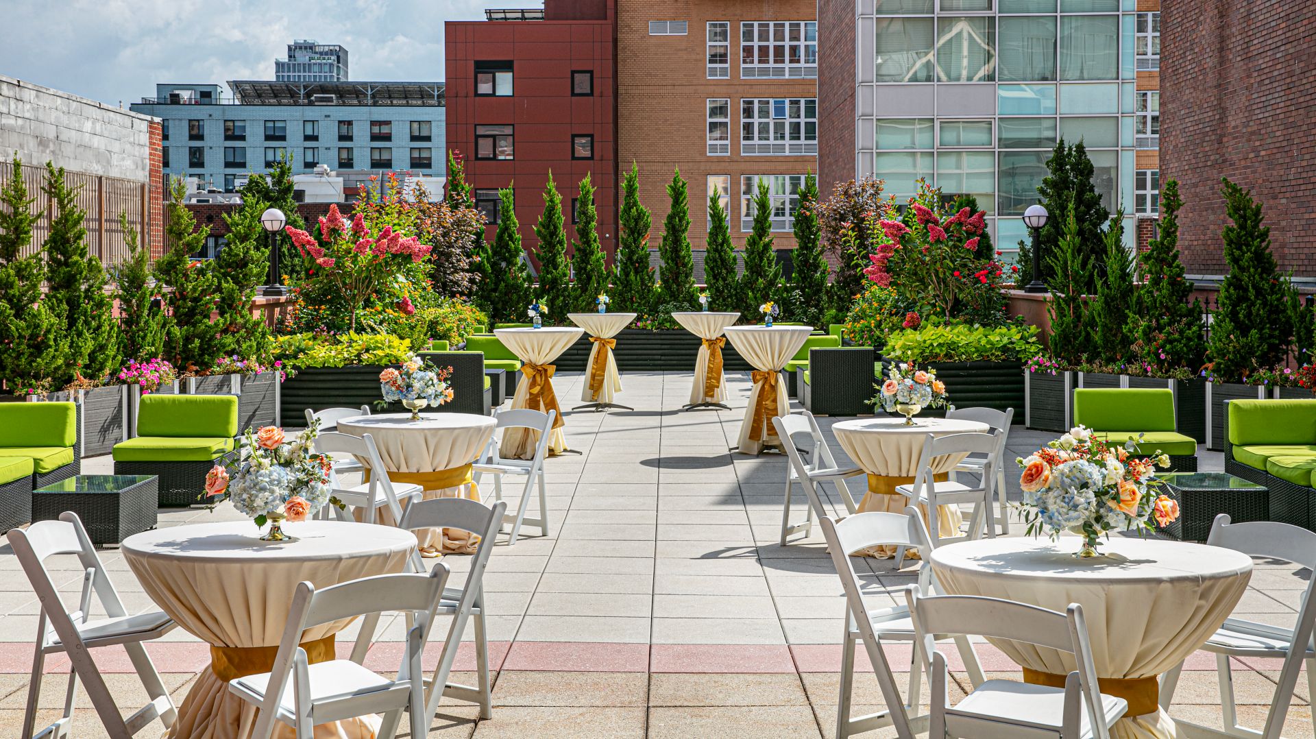 Sheraton LaGuardia East - venues vendor