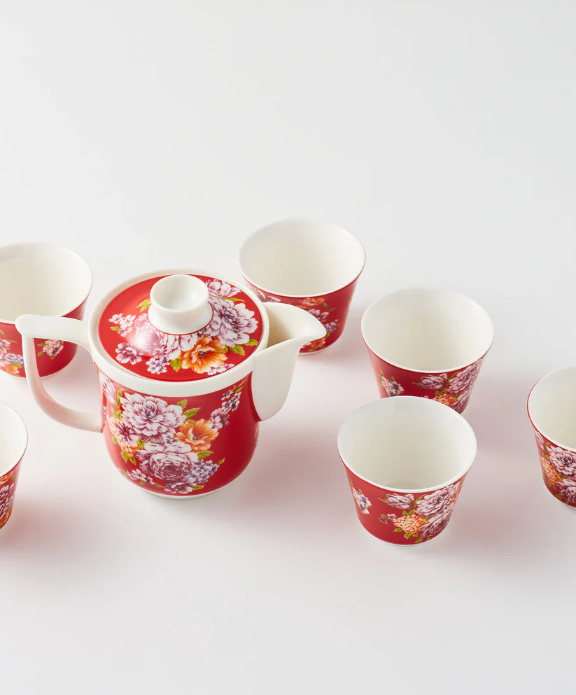 Té Company - supplies vendor