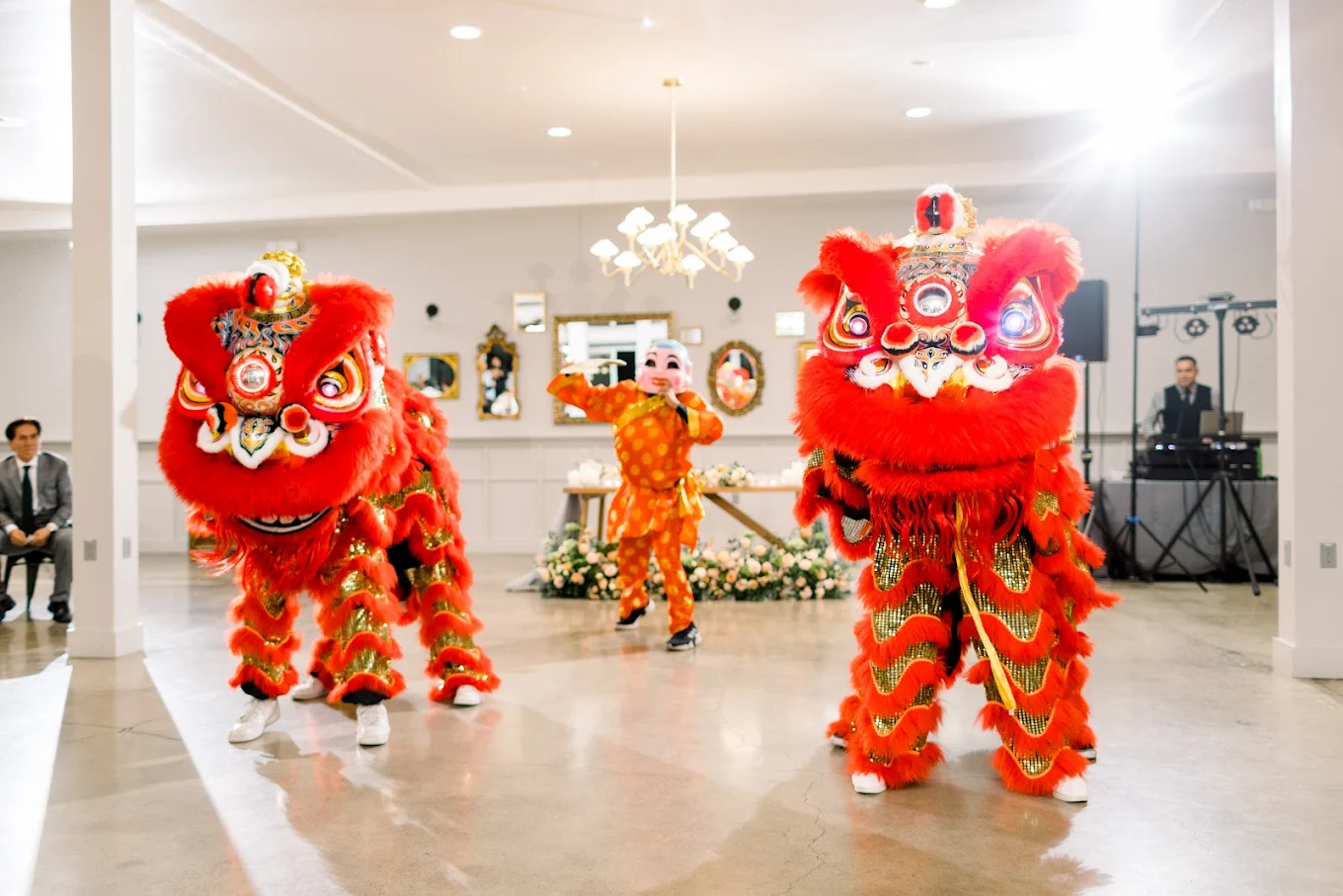 Thiên Ân Performing Arts - entertainment vendor