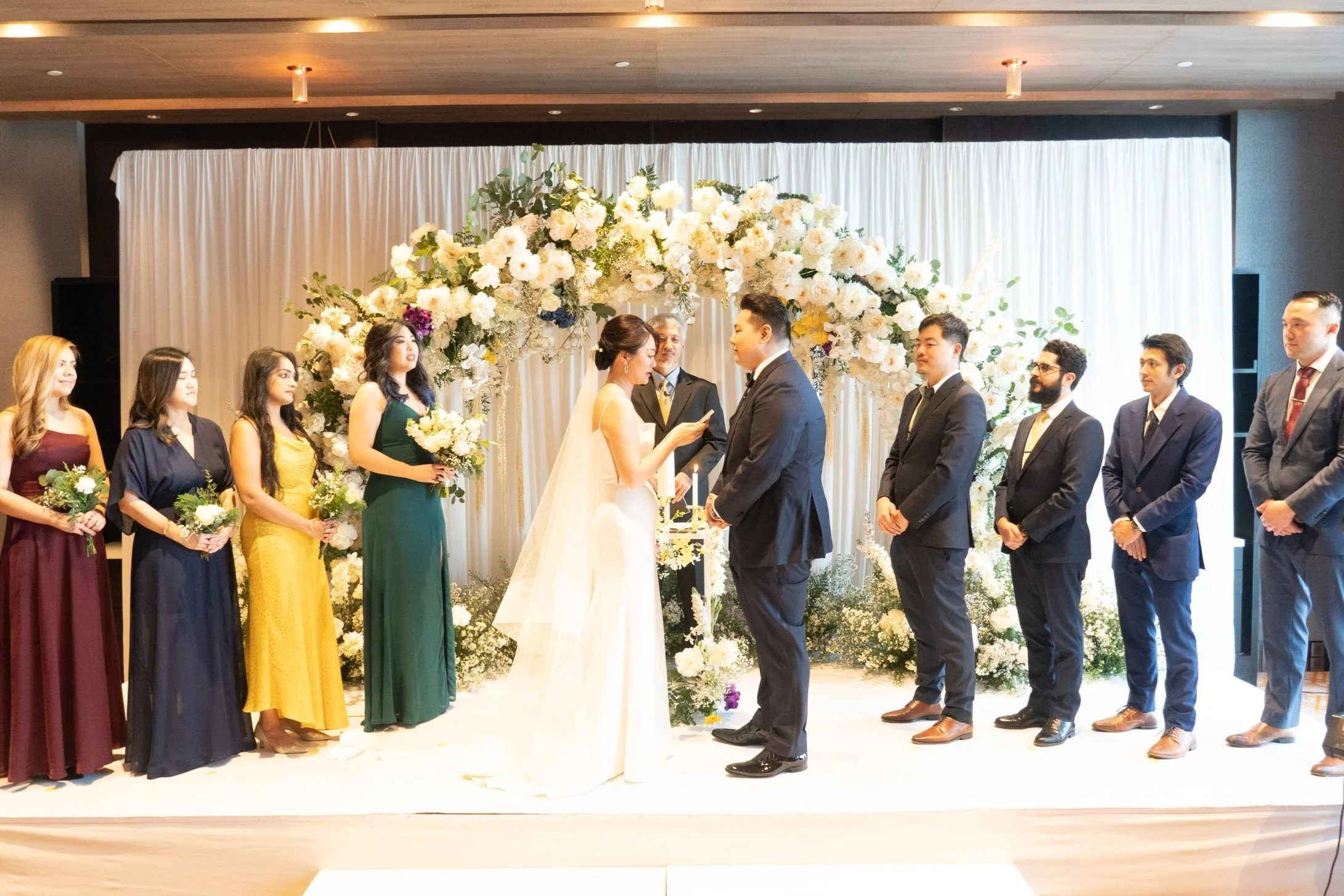 Tokki Weddings - Planners vendor