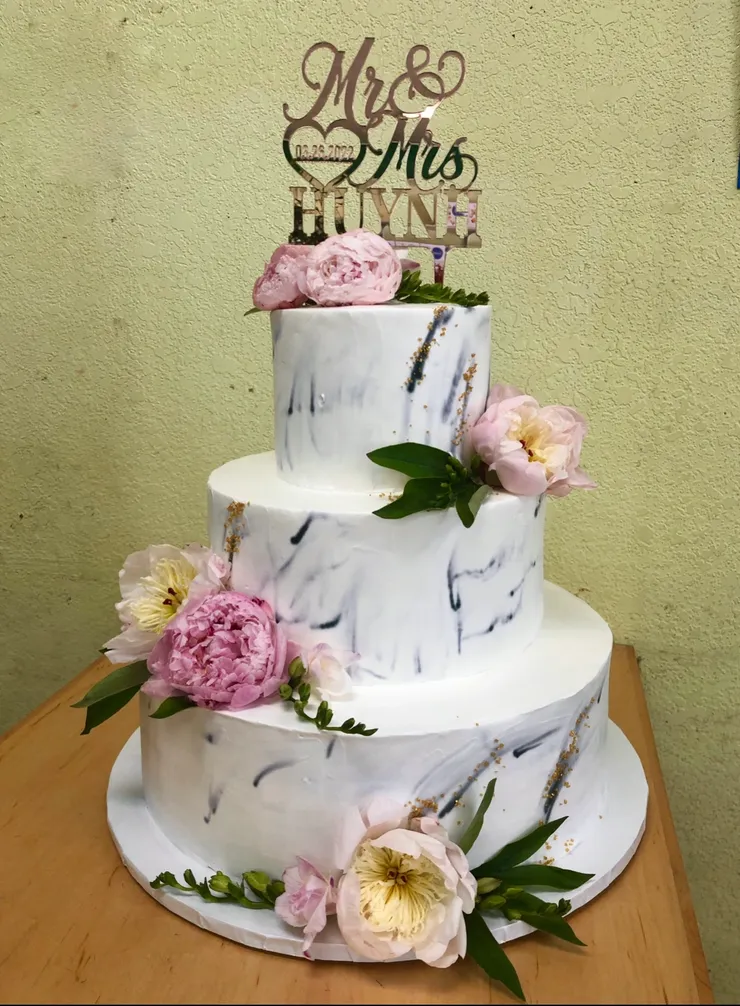 Van's Bakery - caterers vendor
