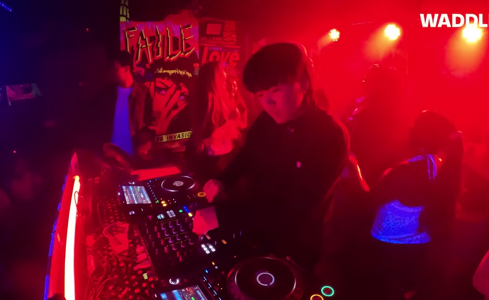 Non-Traditional Wedding DJs - Entertainment vendor