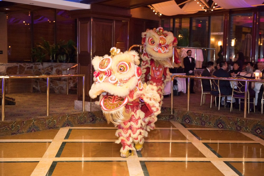 Wan Chi Ming Hung Gar Institute Dragon And Lion Dance Team - entertainment vendor